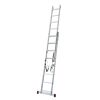 Mehrzweckleiter, 2 x 8 Sprossen