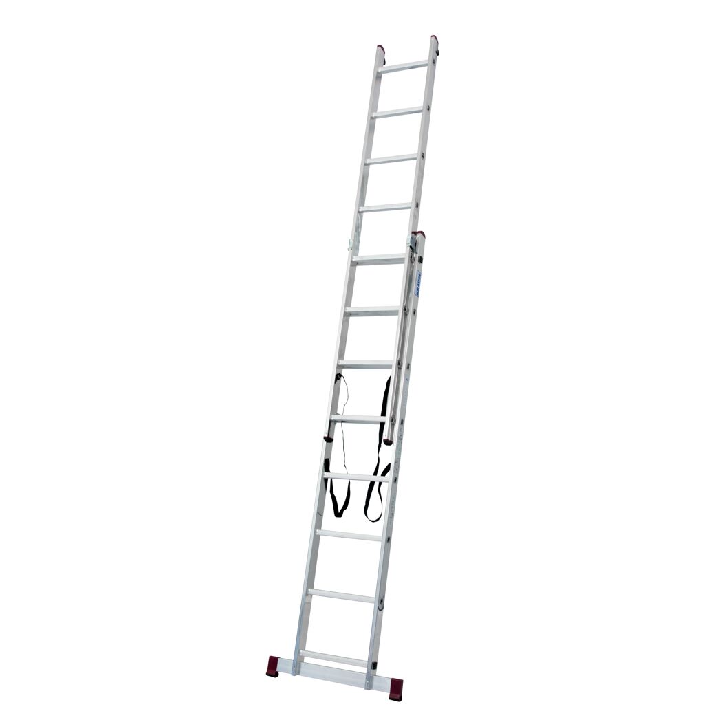 Mehrzweckleiter, 2 x 8 Sprossen
