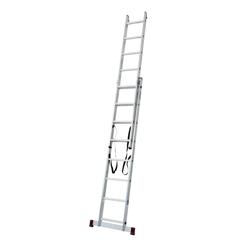 Mehrzweckleiter, 2 x 8 Sprossen