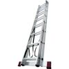 Corda Mehrzweckleiter 2x8 Sprossen