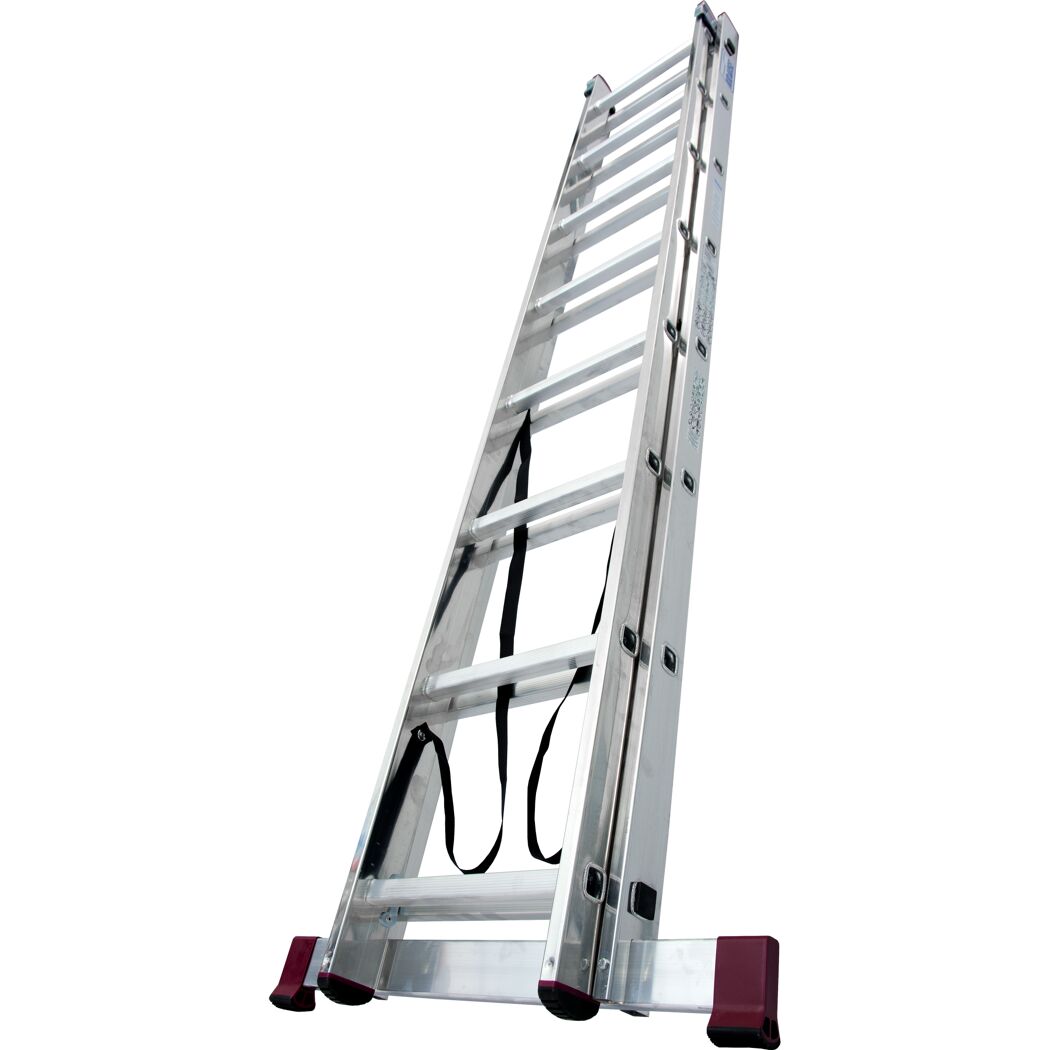 Corda Mehrzweckleiter 2x8 Sprossen