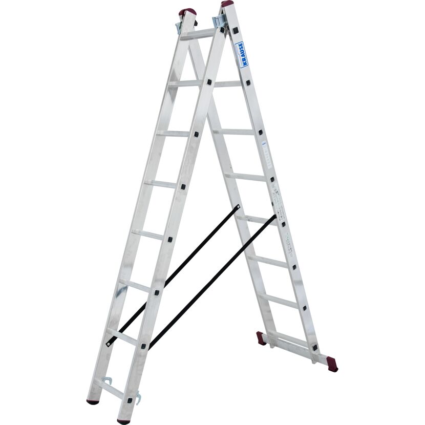 Aluminium Mehrzweckleiter KRAUSE Corda