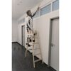 Sprossenstehleiter 'Stabilo' Holz 2 x 6 Stufen