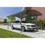Carport 'Vitoria 5000' anthrazit 291 x 501 x 239 cm