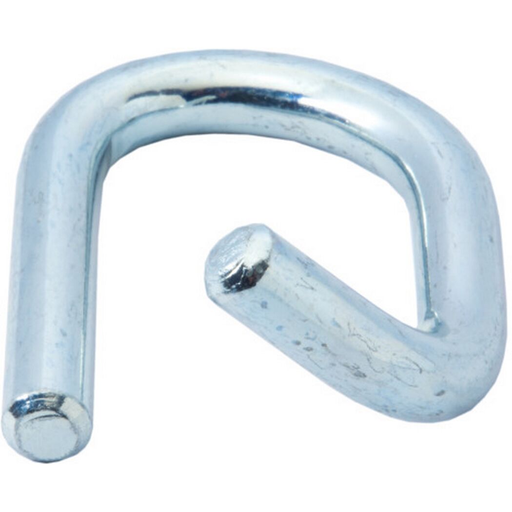 Metallener Fallstecker