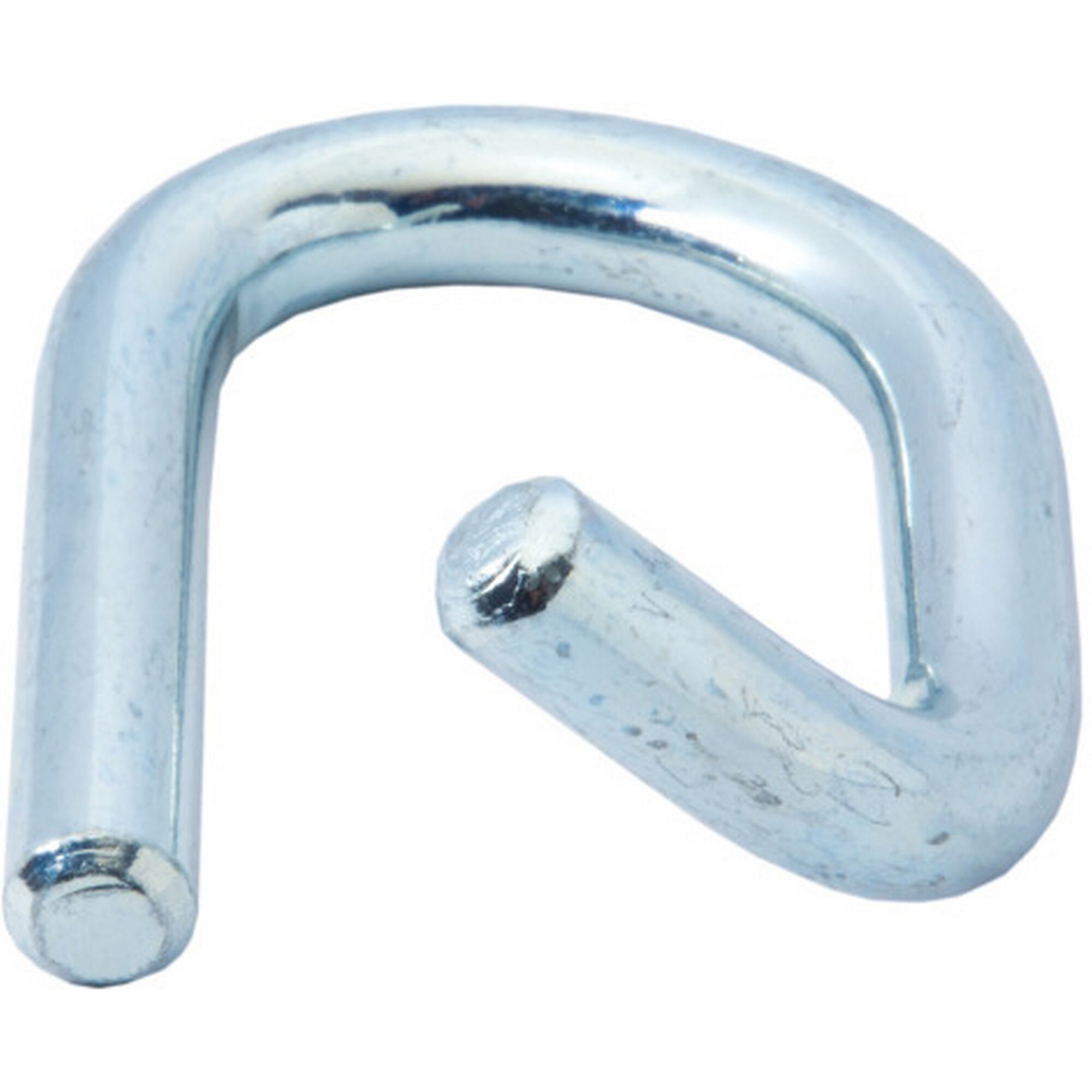 Metallener Fallstecker