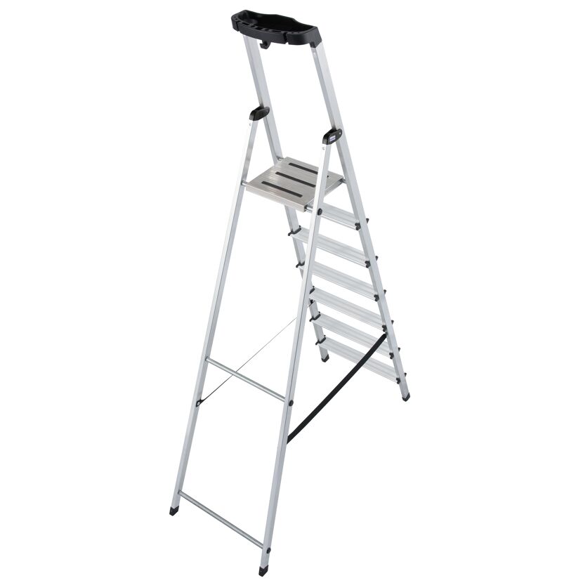 Fußkappen für Tritt- und Stufenleitern schwarz 33 x 20 mm 2 Stück