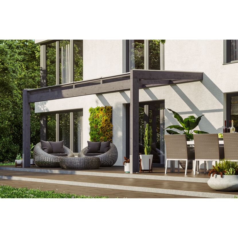 TD Novara Terrassenüberdachung
