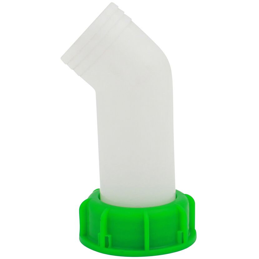 IBC-Auslaufstutzen DN50/2 Zoll 2-teilig