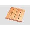 Holzfliese Douglasie 60 x 60 cm