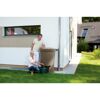Regentonne 'Siena' taupe rund 300 l