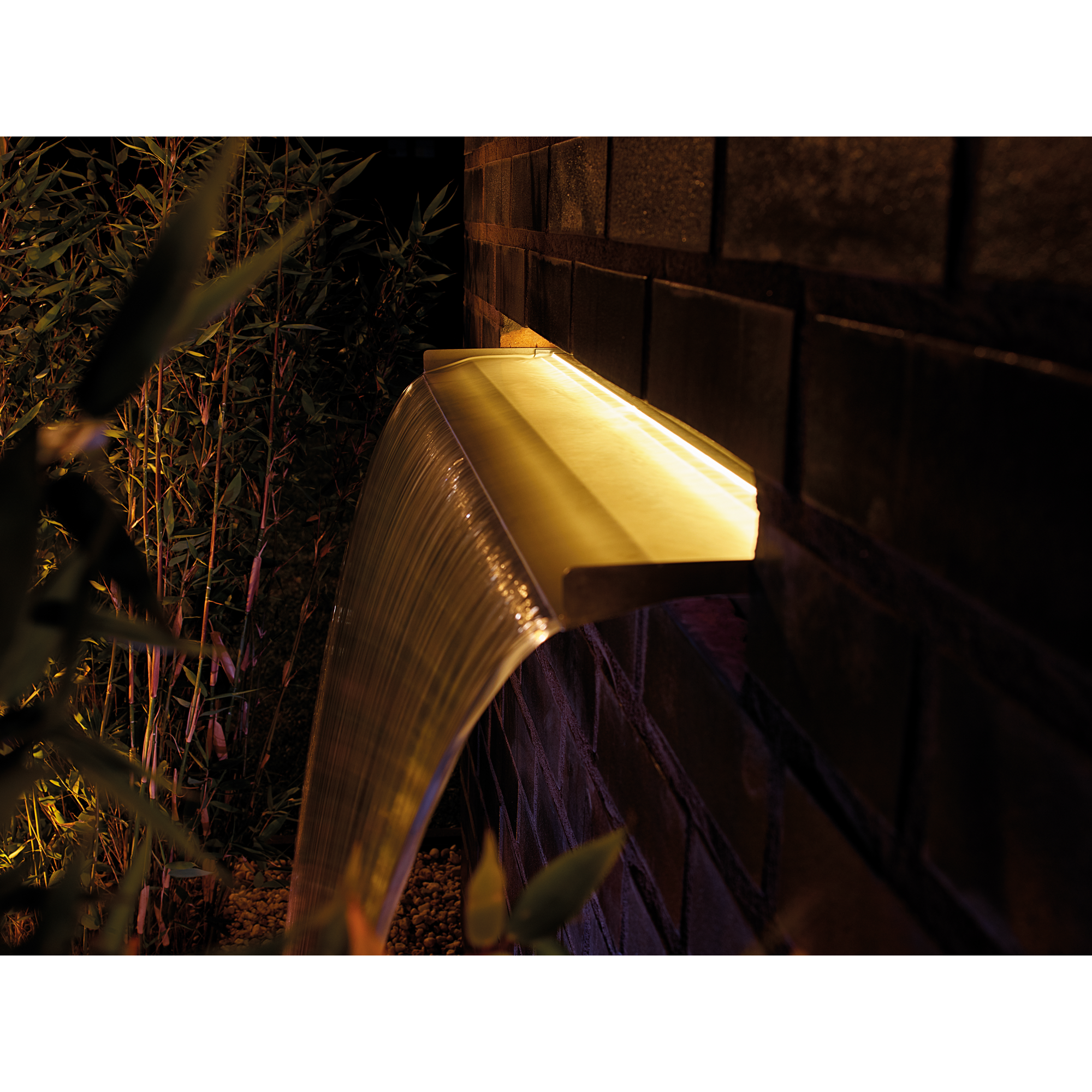 Teichwasserfall 'Waterfall XL' 90 cm