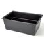 Teichschale schwarz 115 x 75 x 45 mm