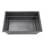 Teichschale schwarz 115 x 75 x 45 mm