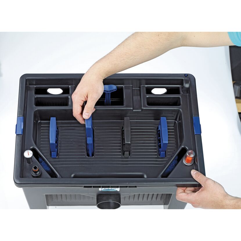 Teichfilter-Set 'BioSmart Set 18000' 55,9 x 59,6 x 40,8 cm