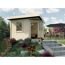 Gartenhaus weka Design213 u G2 natur