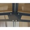 Carport Arcadia, Detailansicht der Verschraubung
