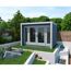 Designhaus '263' grau