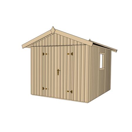 3. Bild von Schwedenhaus, Gr. 3, anthrazit