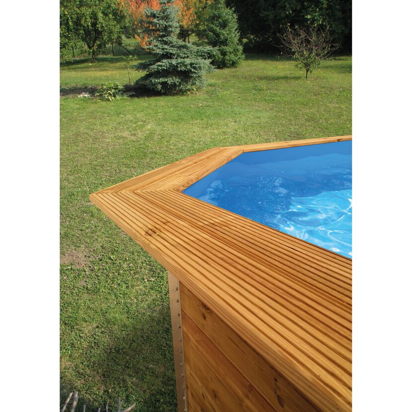 Handlaufverbreiterung für Pool '594 A'