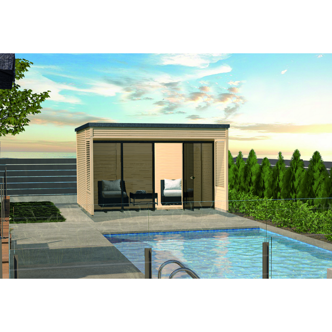 Bild von Designhaus 'Cubilis' naturfarben