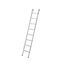 STABILO Anlegeleiter plus S mit 8 Stufen