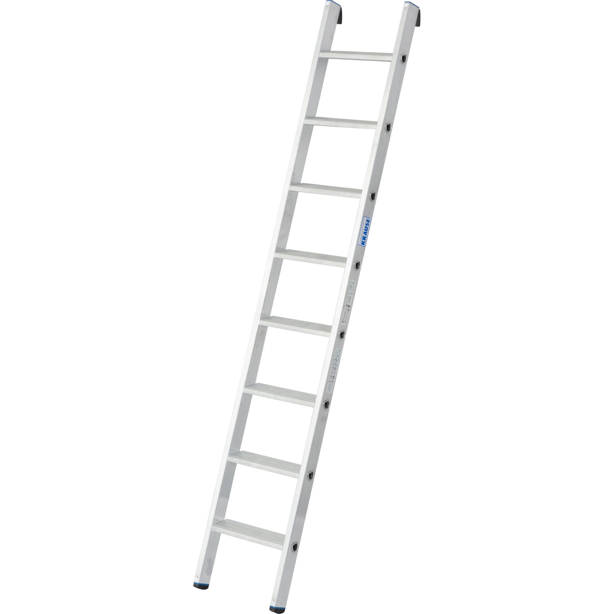 Krause Anlegeleiter mit 8 Stufen