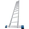 Krause STABILO Anlegeleiter plus S, 12 Stufen