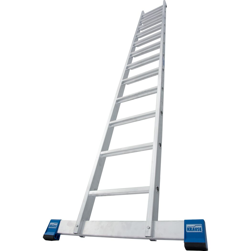 Krause STABILO Anlegeleiter plus S, 12 Stufen