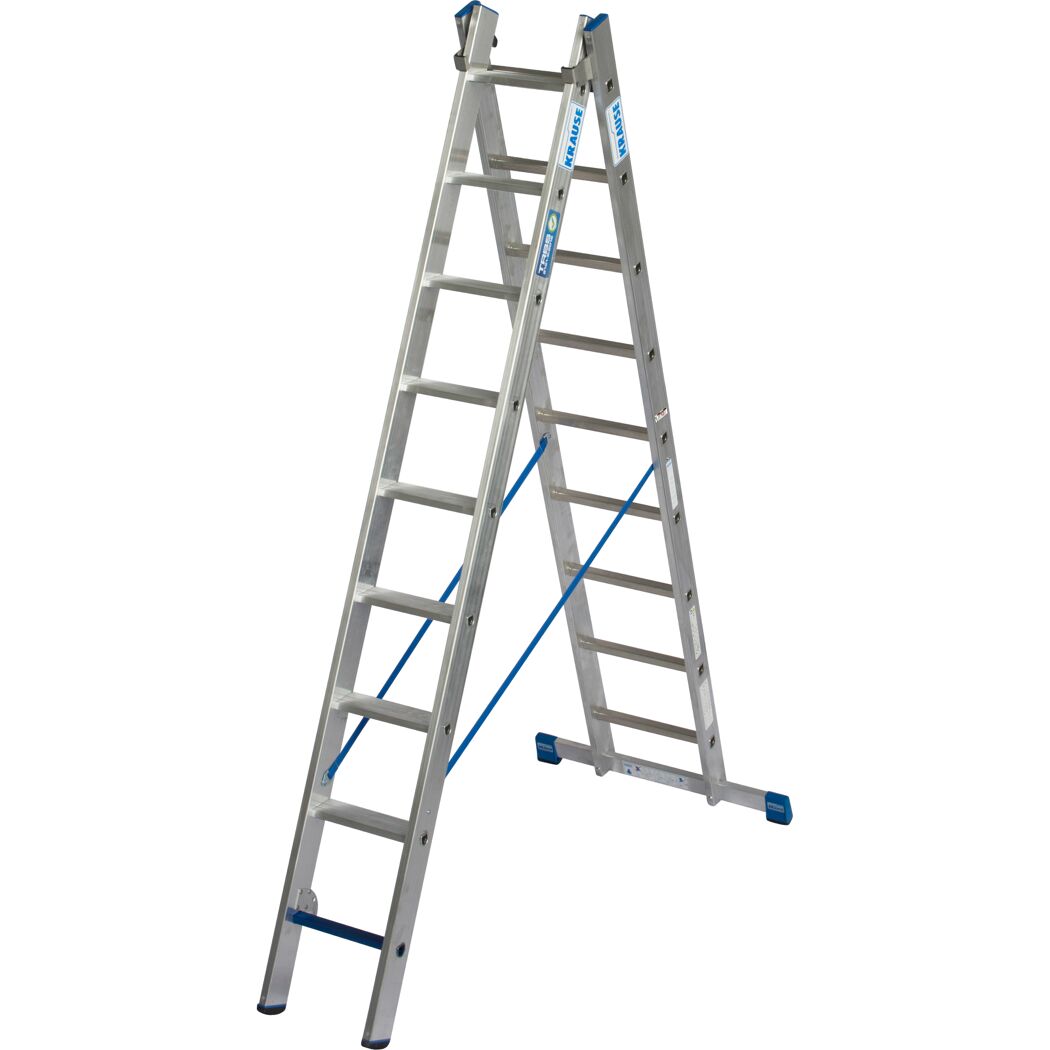 Mehrzweckleiter Krause STABILO plus