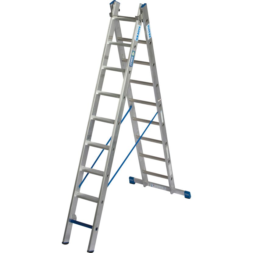 Mehrzweckleiter Krause STABILO plus