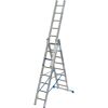 Alu-Mehrzweckleiter, ausgeklappt