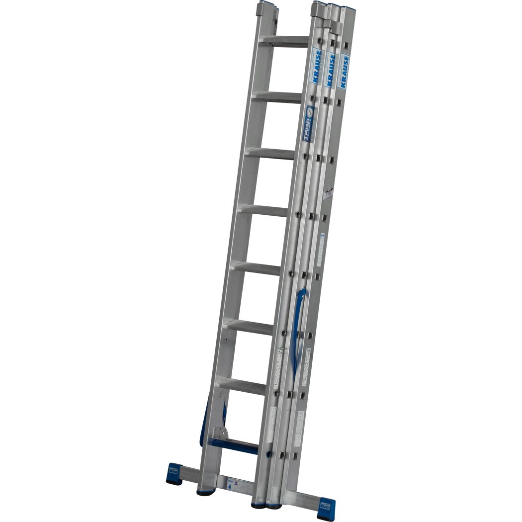 Aluminium-Mehrzweckleiter