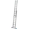 Schiebeleiter Krause STABILO plus S 2x9 Sprossen/Stufen