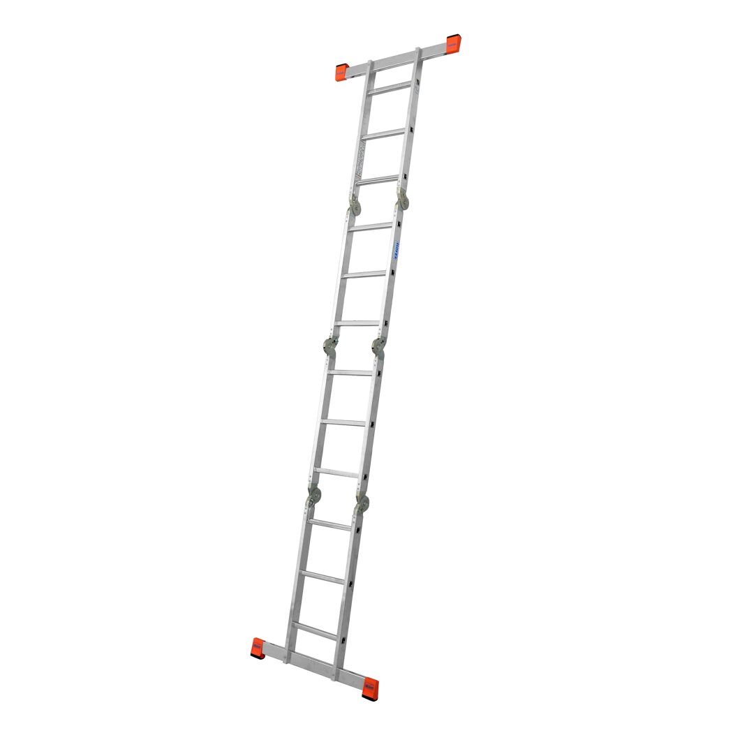 Alu-Gelenkleiter
