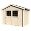 Gartenhaus Florine aus Holz