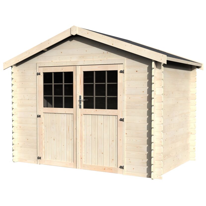 Gartenhaus Florine aus Holz