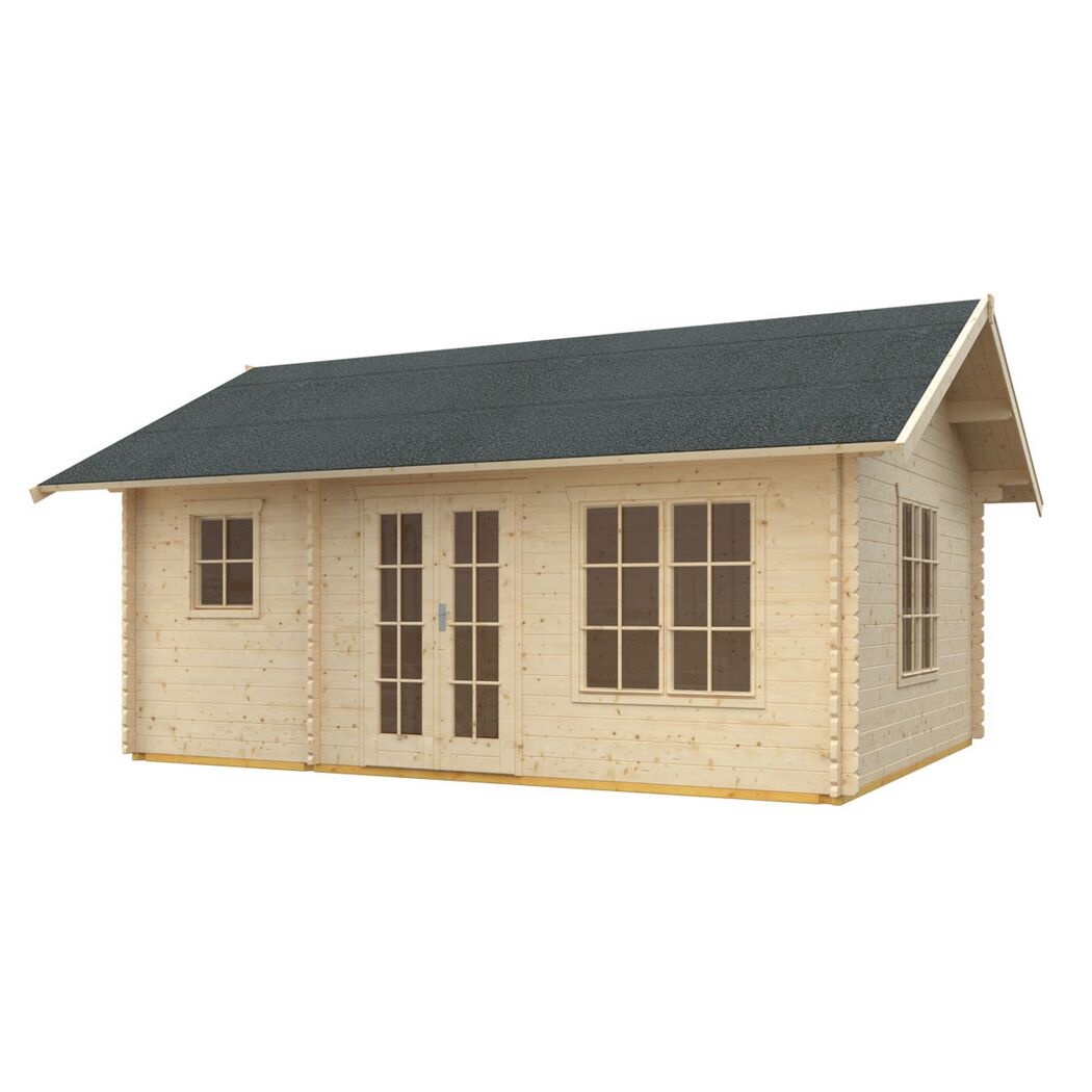 GH Esbjerg 2 Gartenhaus aus Holz