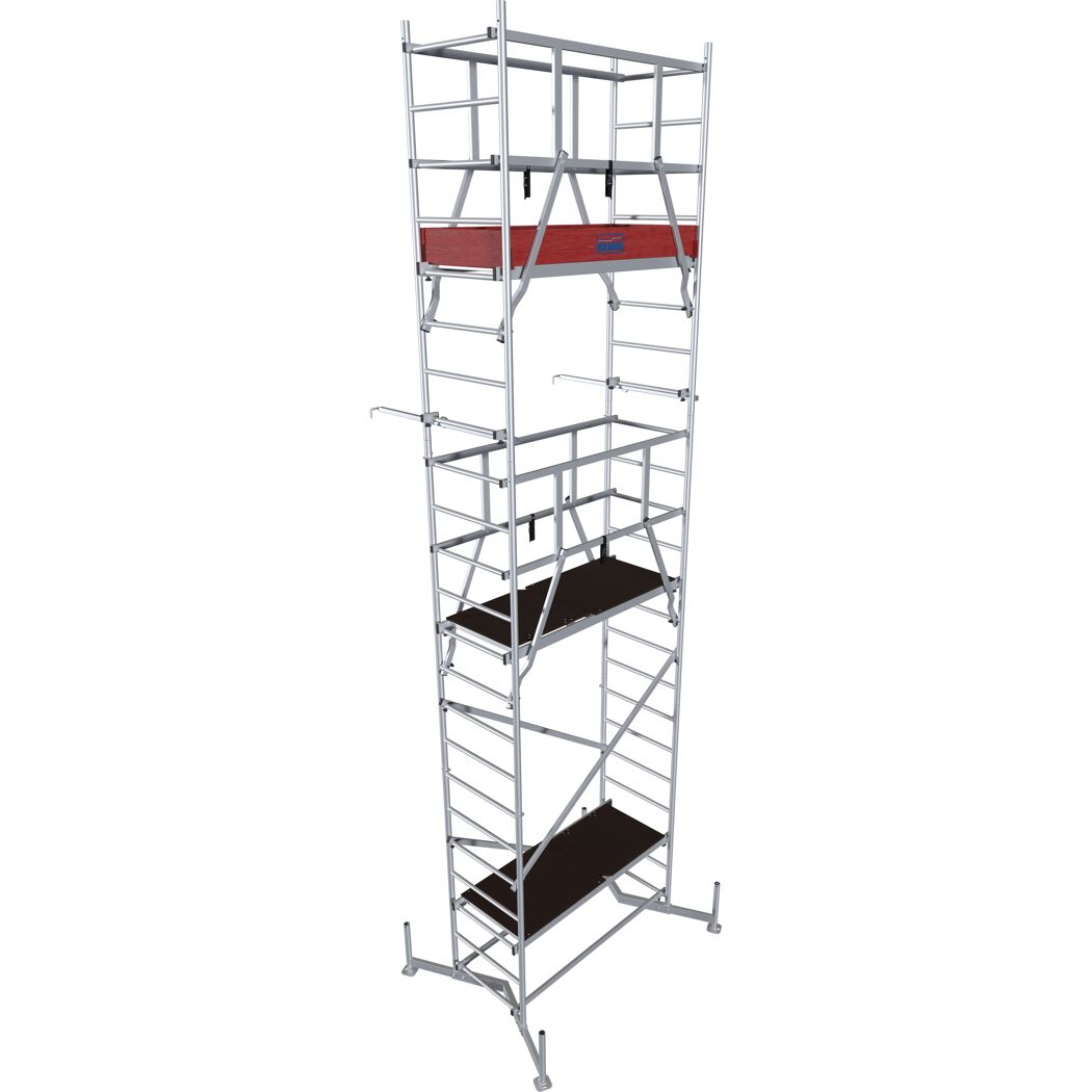 Krause Gerüst ClimTec System