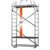 ClimTec Fahrgerüst, Plattformhöhe 2 m