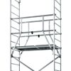 ClimTec GuardMatic-System, Arbeitsbühne