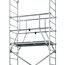 ClimTec GuardMatic-System, Arbeitsbühne
