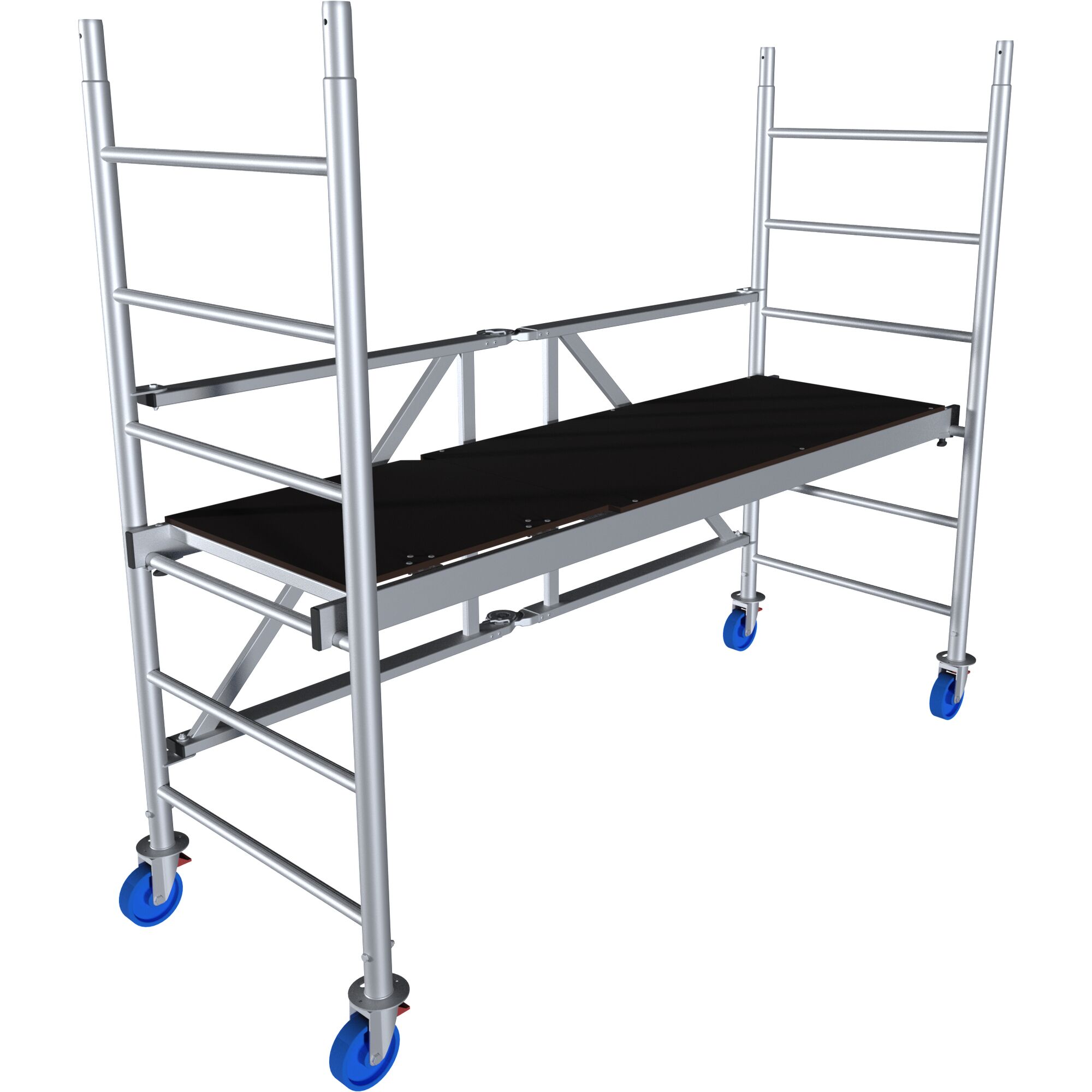 Rollbares Arbeitsgerüst