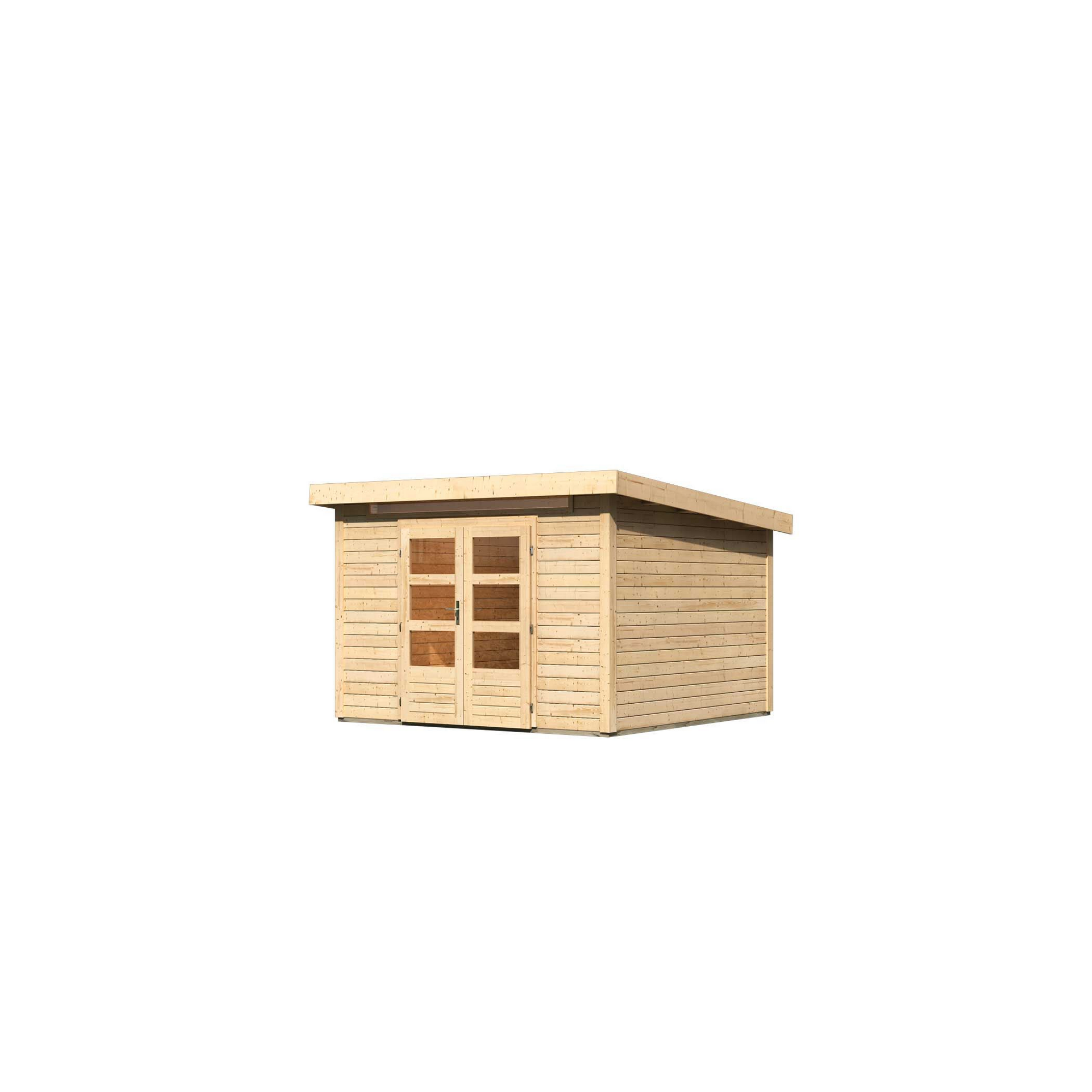 Woodfeeling Gartenhaus 'Limbach 7' Ficht...