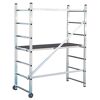 Kleingerüst mit Aufbauhöhe 3 Meter