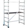 Kleingerüst mit Aufbauhöhe 3 Meter
