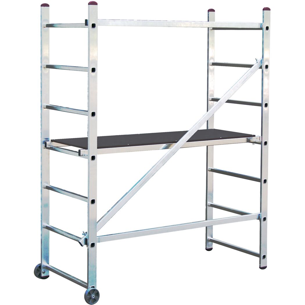 Kleingerüst mit Aufbauhöhe 3 Meter
