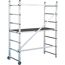 Kleingerüst mit Aufbauhöhe 3 Meter
