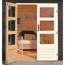 Gartenhaus 'Rieneck 3' anthrazit 315 x 273 x 220 cm