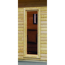 Premium-Gartenhaus 'Borsuma 2' natur 406 x 331,5 x 229,5 cm